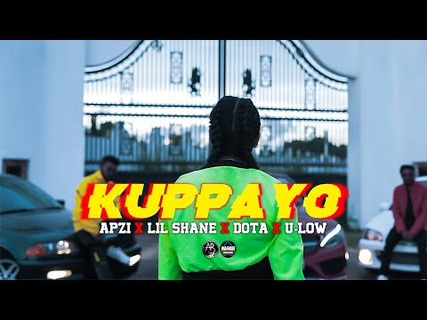 Adeesha Beats - Kuppayo Ft. Apzi, Lil Shane, Dota & U-LoW