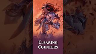 Cube Idea 17 - Clearing Counters #mtg #mtgdraft #mtgcube