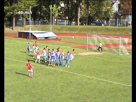 9.5.2012  J. Domažlice - FK Kunice    sestřih