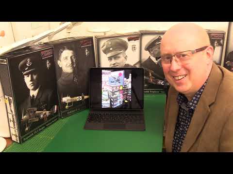 Wingnut Wings Model Kits 2 year Pricing escalation