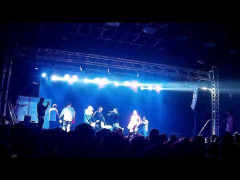 Blon Dani VS Efe-R Elekipo UrbanFreestyleParty Murcia2016