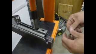 Cetme HK Flat Bending.wmv