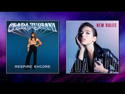 Rules Encore (Clara Luciani x Dua Lipa) | DeeM
