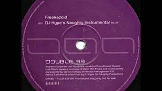 Music video thumbnail preview for Double 99 ‎– Freekazoid (DJ Hype's Naughty Instrumental) by Mint Royale
