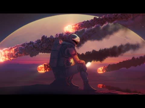 SOMEWHERE ONLY WE KNOW  ( RavenKis REMIX )  - Stable Diffusion Animation