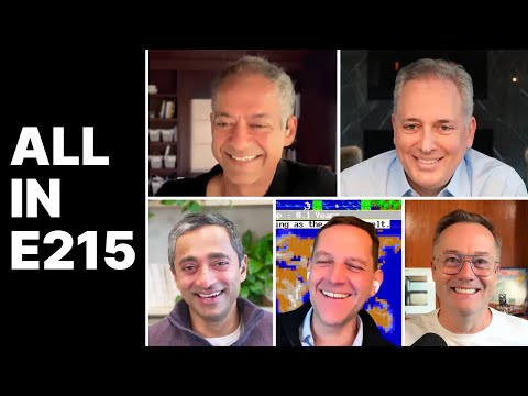 JD Vance's AI Speech, Techno-Optimists vs Doomers, Tariffs, AI Court Cases with Naval Ravikant