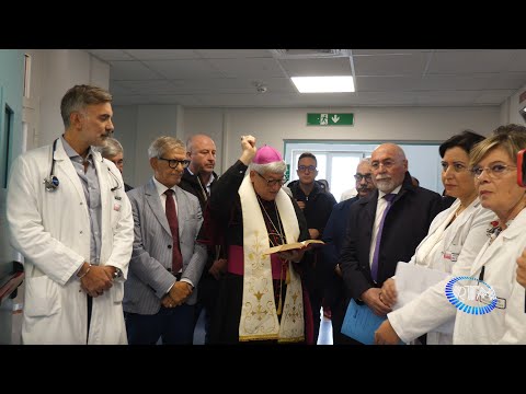 Manduria: The new Cardiology Unit at Giannuzzi Hospital has been inaugurated.