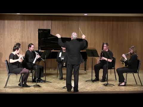 Sextett, Op. 6 - Ludwig Thuille - OBU Chamber Winds