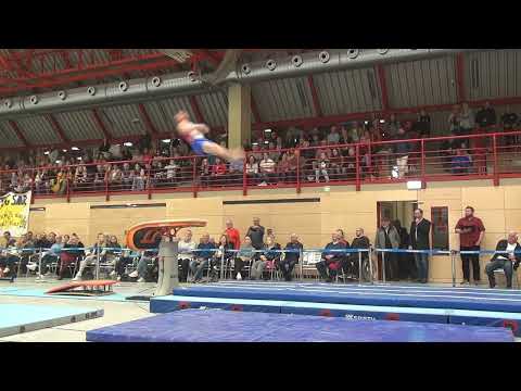 Sawatzky, Michael 1991 GER (TuS Vinnhorst) - Sprung