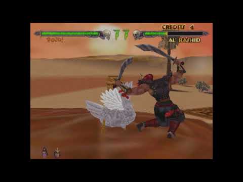 Mace The Dark Age Arcade - Pojo!