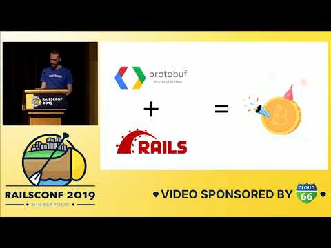 RailsConf 2019 - Lightning Talks by Various Speakers