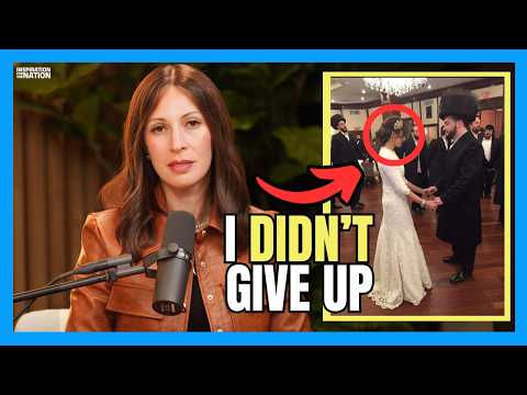 How One Woman’s Divorce Transformed the Jewish Divorce Conversation