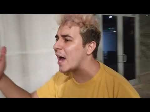 TONY vs CHAPU vs JC vs SPOILER - 8avos - 1er Filtro "Street Combat #SML"