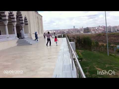 Мечеть Мимар Синан 02/09/2012 / Mimar Sinan camii