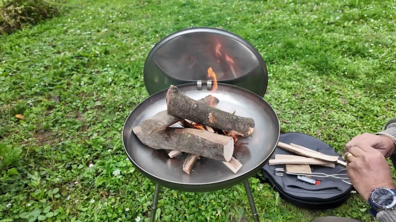 FyrBowl Aufbau