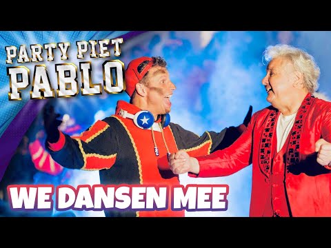 René Froger & Party Piet Pablo - We Dansen Mee [SINTERKLAASHIT]