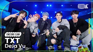 [閒聊] 'Music Bank' TXT <Deja Vu> 一位安可