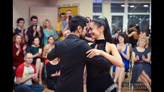 Ivanna Tikhomirova & Salvador Cordoba - Rodolfo Biagi - Milonga