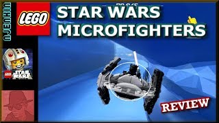 Lego Star Wars Microfighters - on iPad - iOS - with Commentary !!