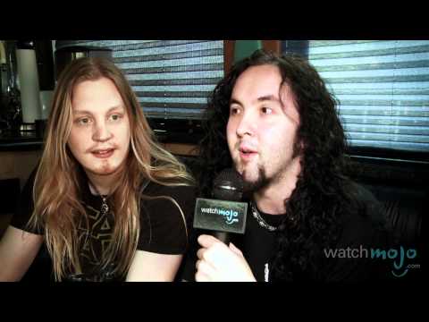 DragonForce Sings Lonestar, Talks History