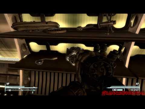 Fallout 3: Mothership Zeta [PC][HD] Playthrough w/ Commentary - Part 3: What a Great Gun!
