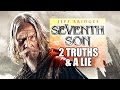 SEVENTH SON: 2 Truths and A Lie with JEFF BRIDGES.