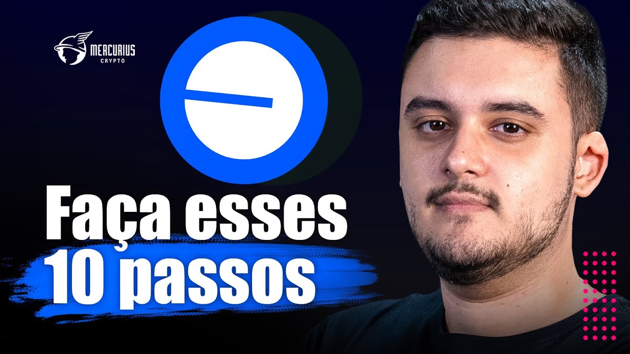 BASE AIRDROP: O mais FÁCIL de TODOS!