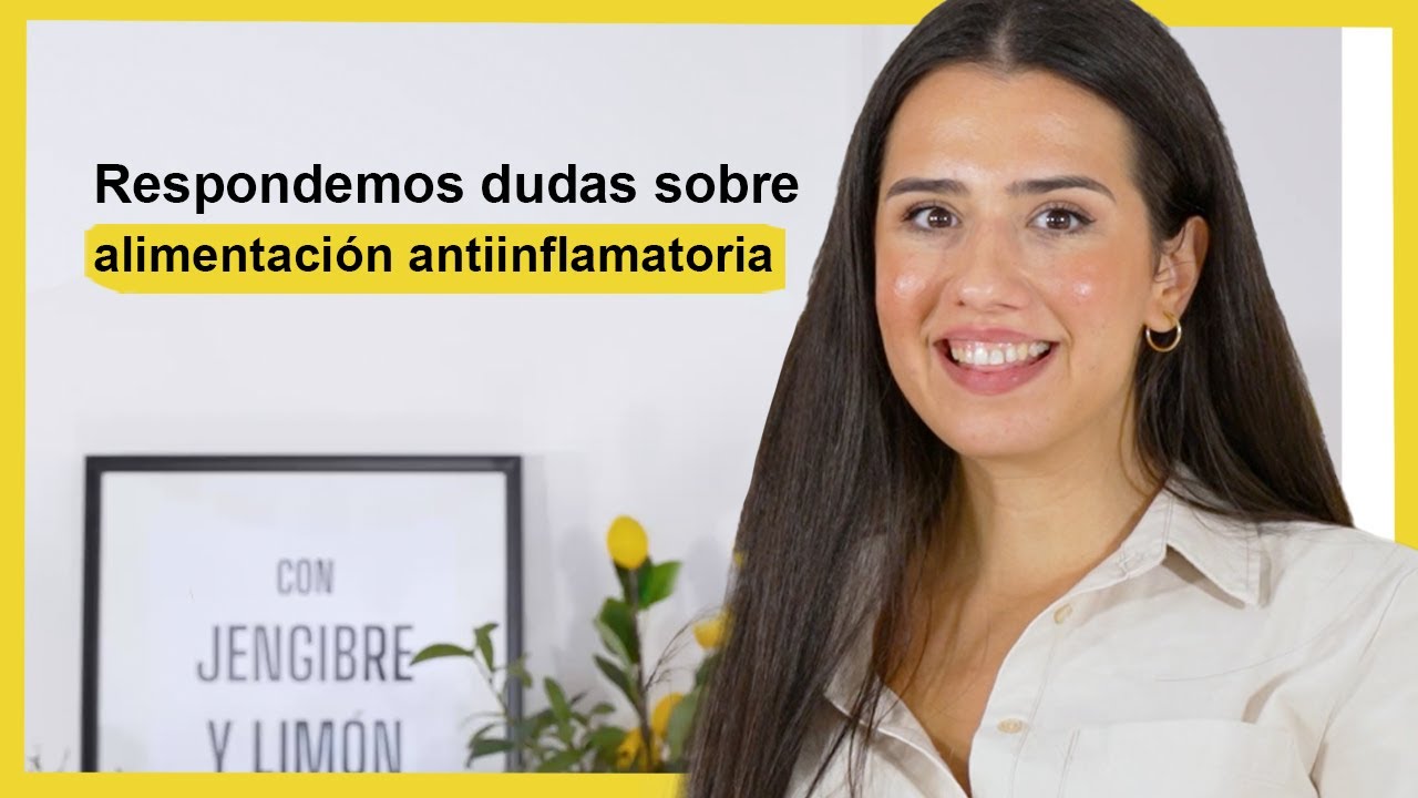 Respondemos dudas sobre alimentación antiinflamatoria. Ep. 45