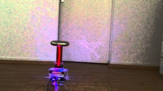 DIY oneTesla Coil - imperial march theme