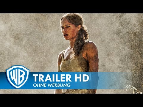 Trailer Tomb Raider