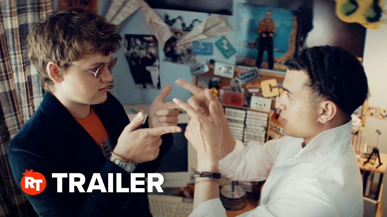 Bonus Track Trailer #1 (2024)