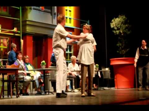 Flarussen de witte Jes