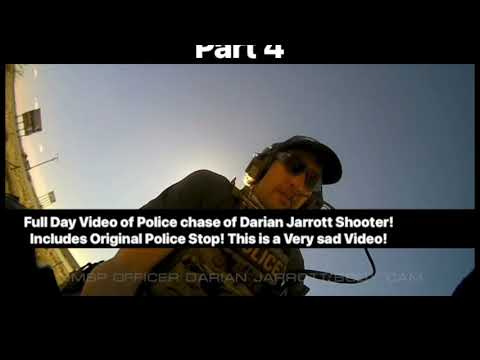 Officer Jarrott Shooting