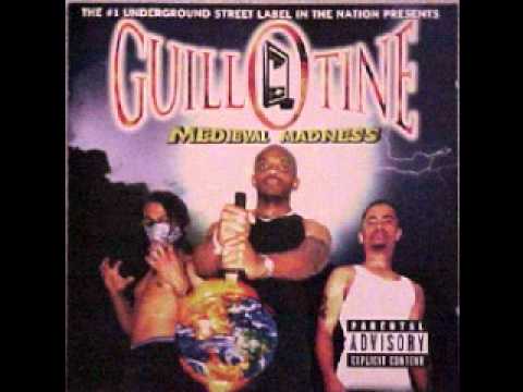 Guillotine-Medieval Madness