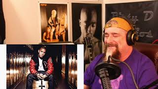 Metal Biker Dude Reacts - J Cole - Rise and Shine REACTION