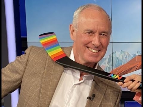 HNIC Host Ron MacLean Apologizes For On-Air Comment Some Viewed It As "Homophobic"