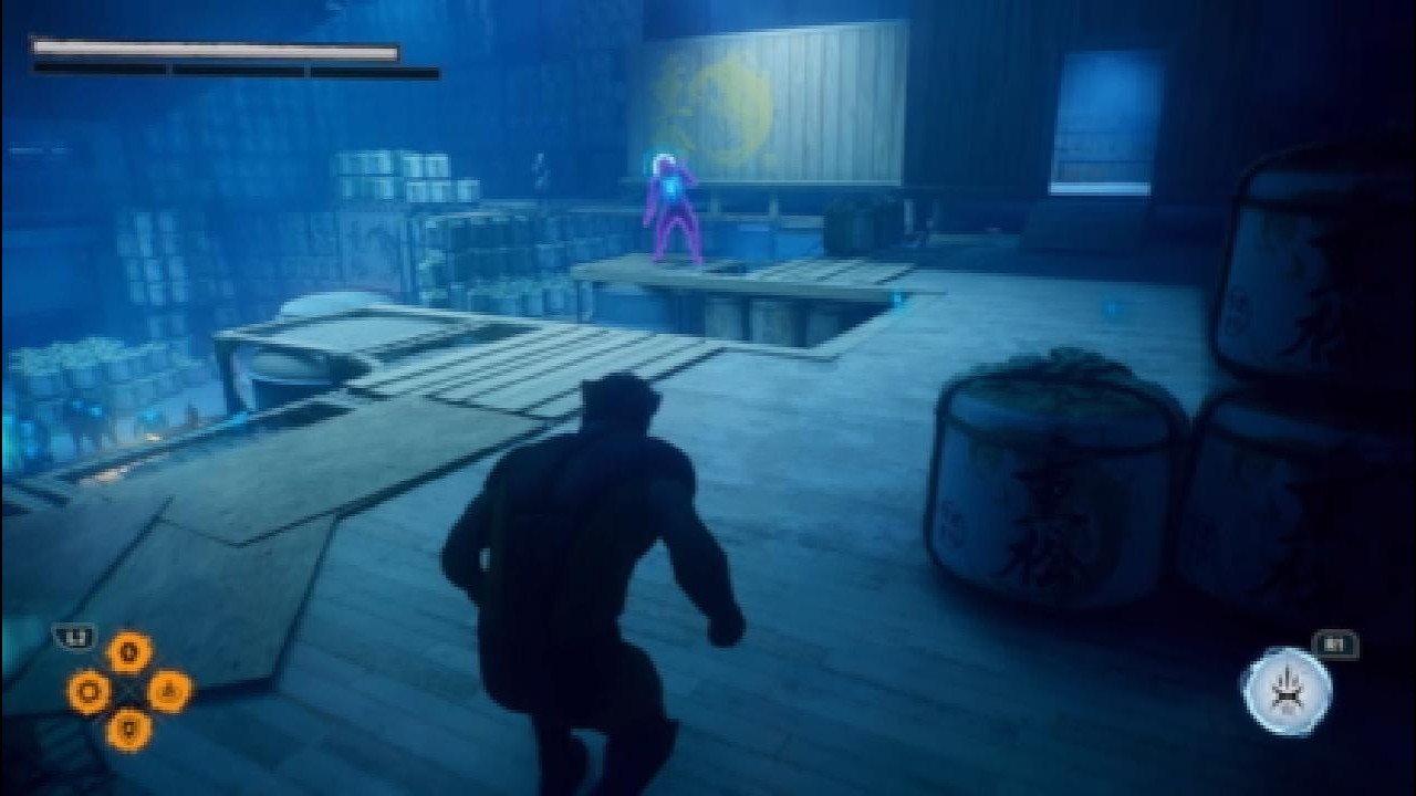 Marvel's Wolverine | Blindsided Trophy Guide