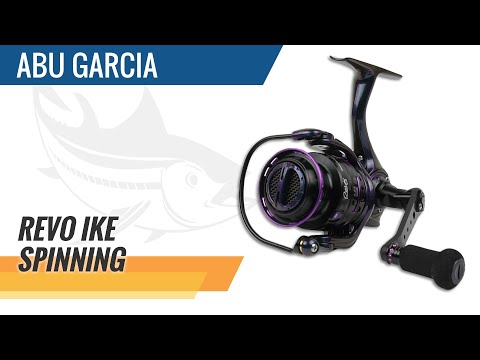 Abu Garcia Revo IKE - Spinning Reel