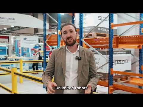 Lars Robot Smart Solutions/ Automated Guided Vehicle solutions --- Lars Robot ile otonom mobil robot