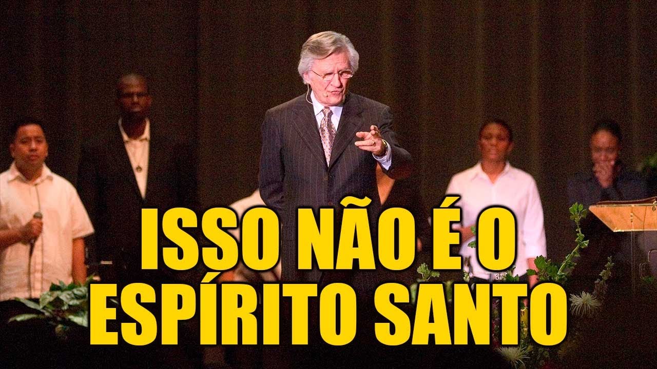 Manifestações ABSURDAS - David Wilkerson legendado