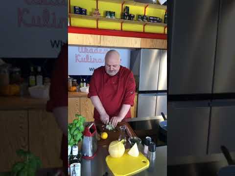 Marco Ghia gotuje – przepis na risotto salsiccia e provolone