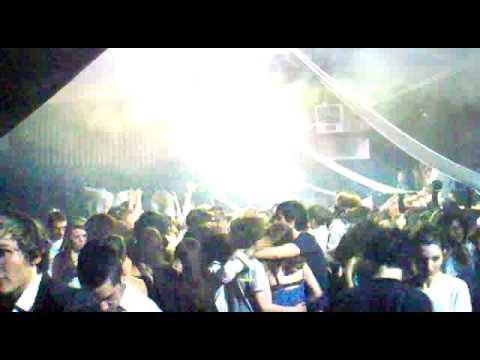 Tristan Garner @ Red Light