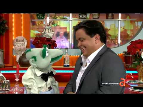 Clorofilo en El Happy Hour - América TeVé