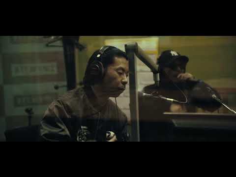 "KATAMIWAKE"  STUDIO LIVE SESSION at ZIP-FM / Ace the Chosen onE x スギウラダーブ feat. "E"qual , 呂布カルマ