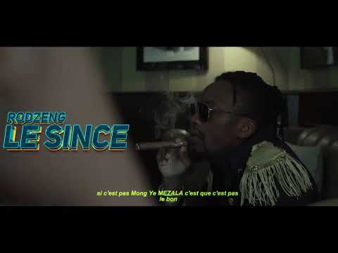RODZENG - LE SINCE (STREET LYRICS VIDEO)