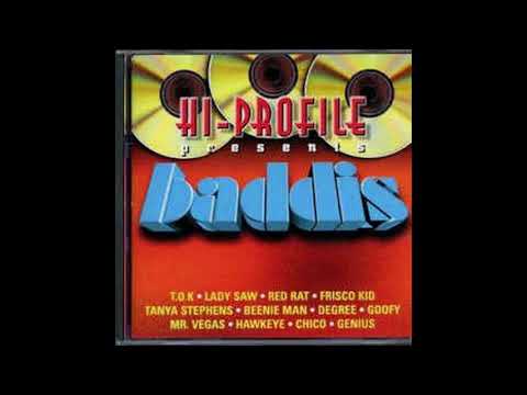baddis riddim mix 1998 dancehall