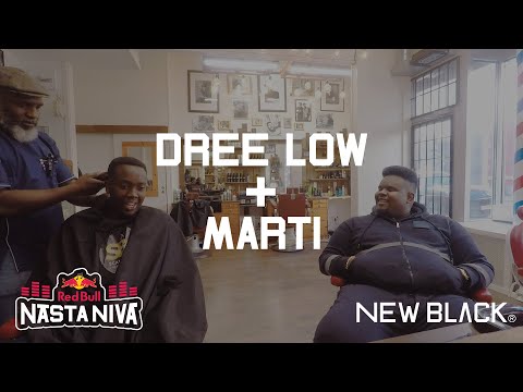 Nästa Nivå 2020: Dree Low & Marti I Block Juice