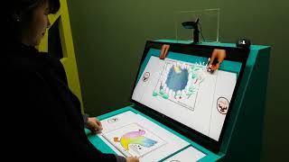 키오스크형 증강현실