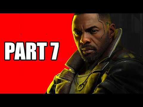 CYBERPUNK 2077 2.0 PHANTOM LIBERTY Walkthrough Gameplay Part 7 - GET IT TOGETHER