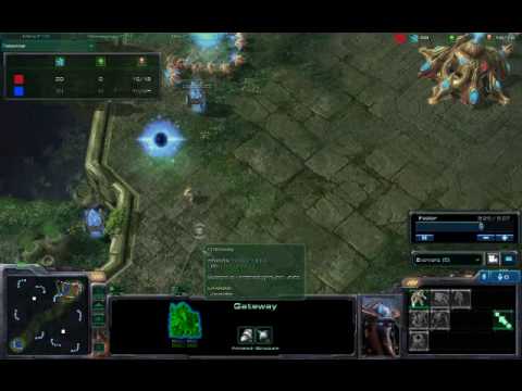 [SC2] Defense against Protoss proxy gate cheese